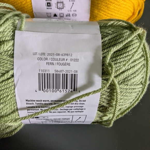 Loops & Threads Impeccable Yarn 4.5 oz - Picture 3 of 4